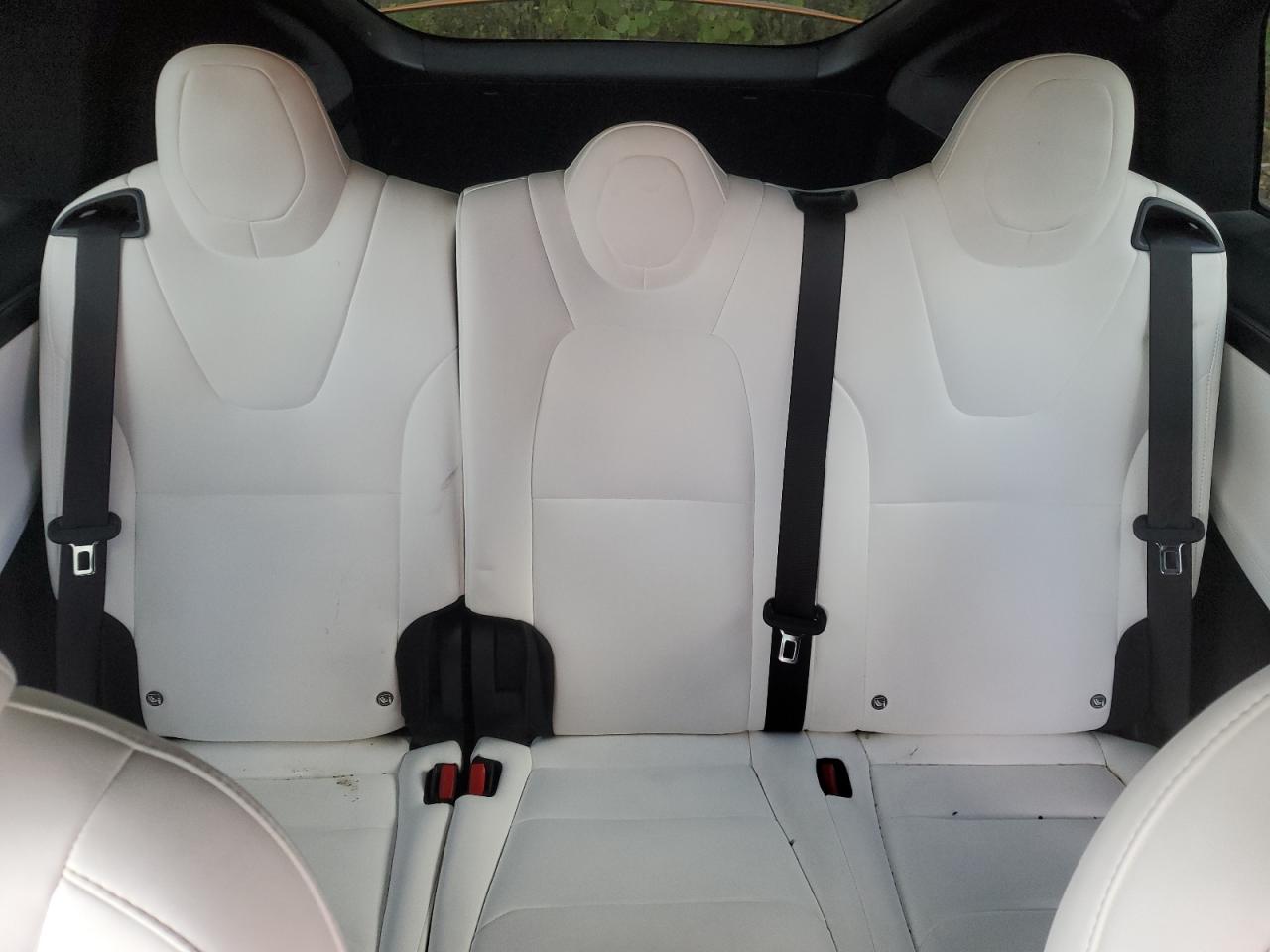 2021 Tesla Model X VIN: 5YJXCAE22MF309952 Lot: 85534765