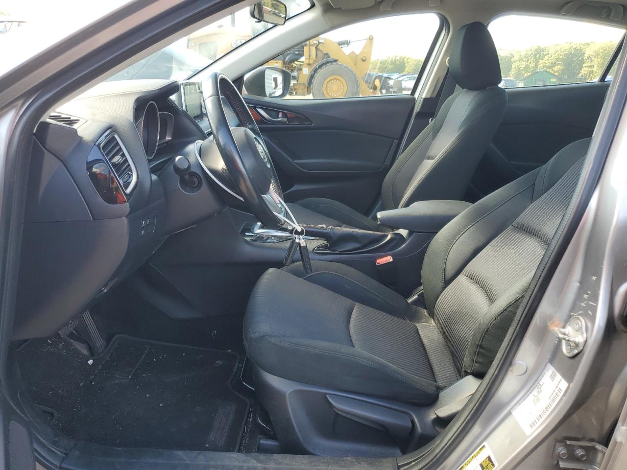 2015 Mazda 3 Touring VIN: 3MZBM1V76FM165157 Lot: 84953125