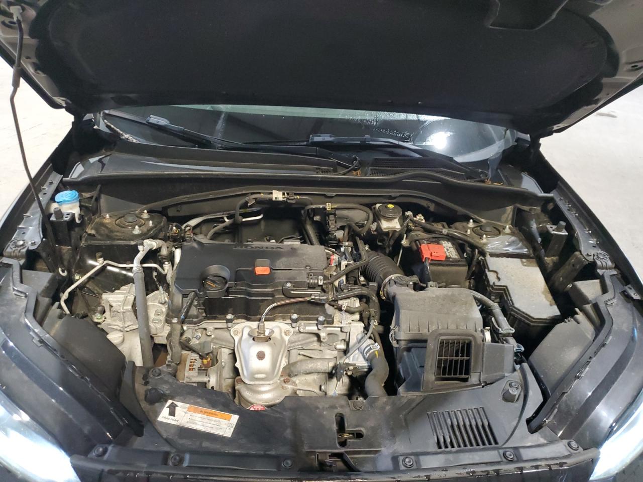 2024 Honda Hr-V Sport VIN: 3CZRZ2H54RM720480 Lot: 85088195