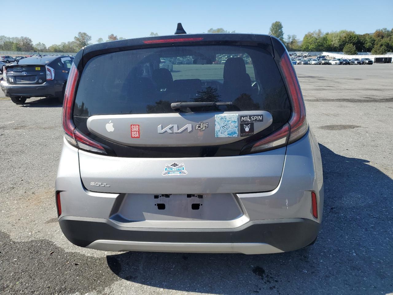 2023 Kia Soul Lx VIN: KNDJ23AU7P7866085 Lot: 81987205