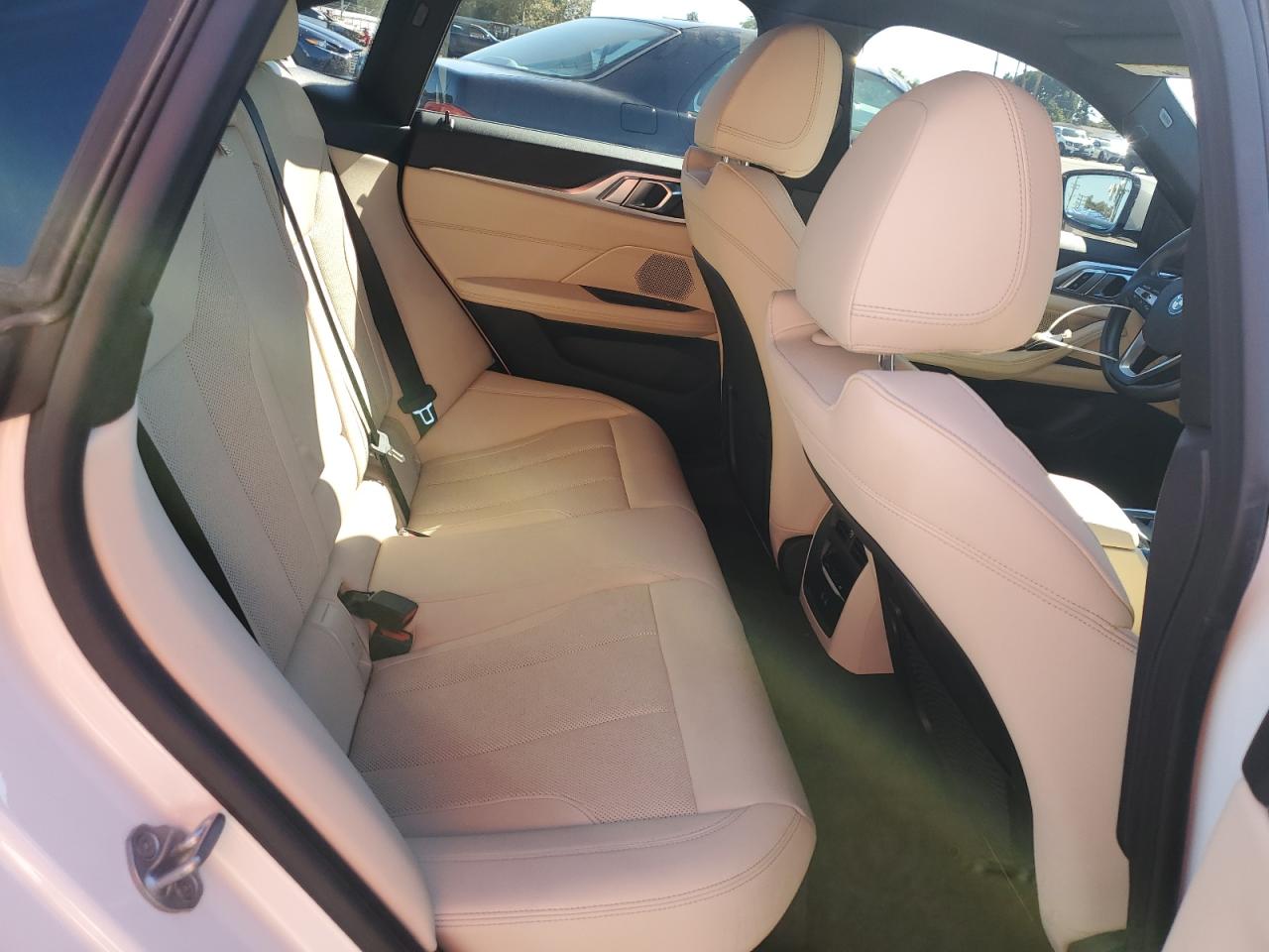 2024 BMW I4 Edrive 35 VIN: WBY43AW04RFR59223 Lot: 87245725