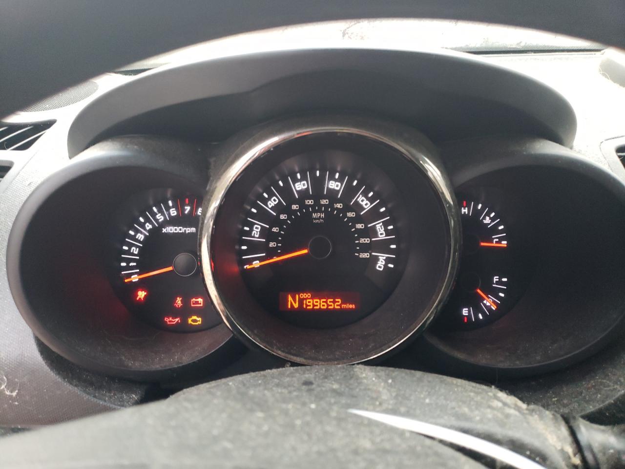 2011 Kia Soul + VIN: KNDJT2A24B7316762 Lot: 86830365