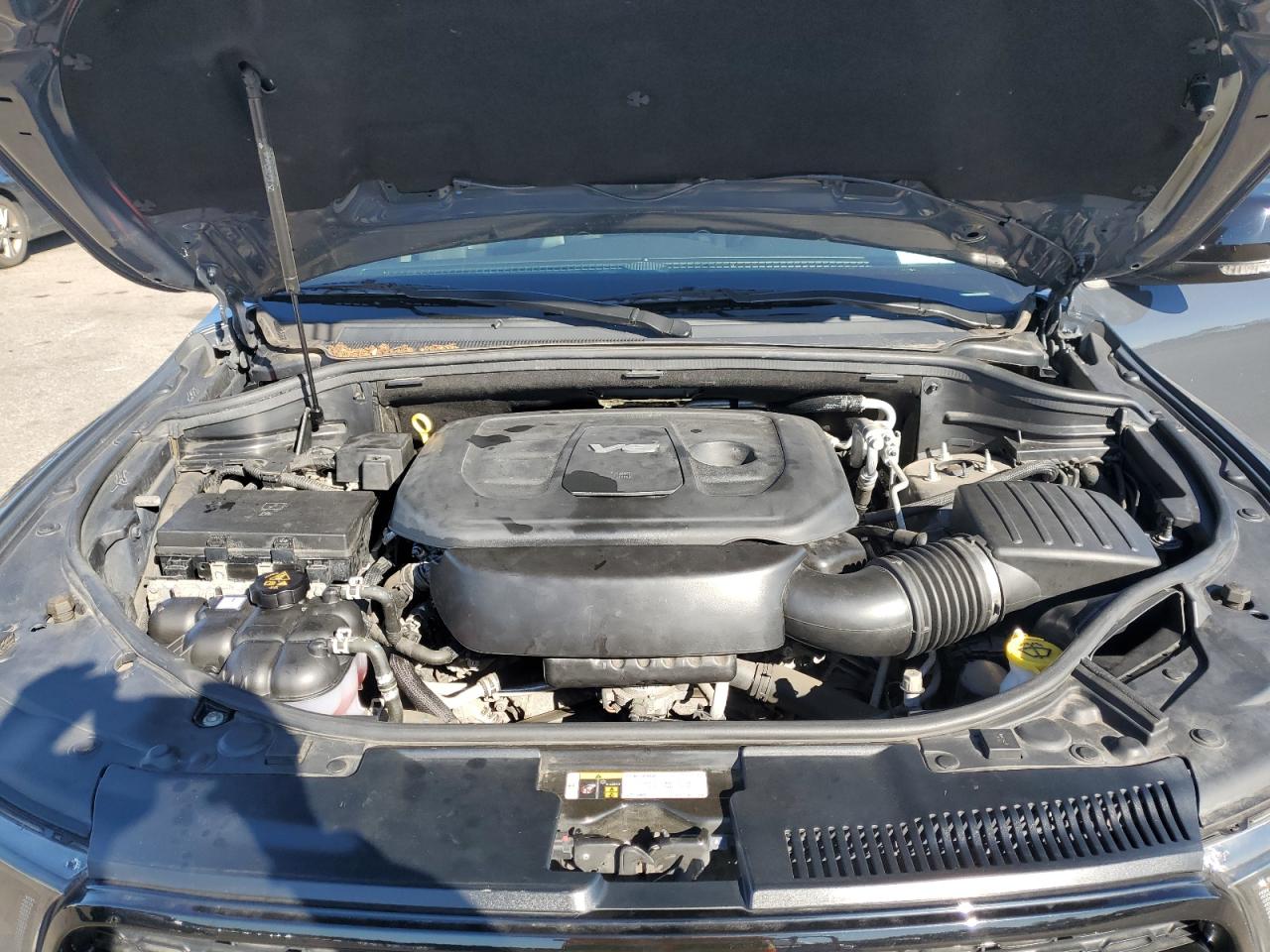 2018 Dodge Durango Gt VIN: 1C4RDJDG0JC386122 Lot: 84880495