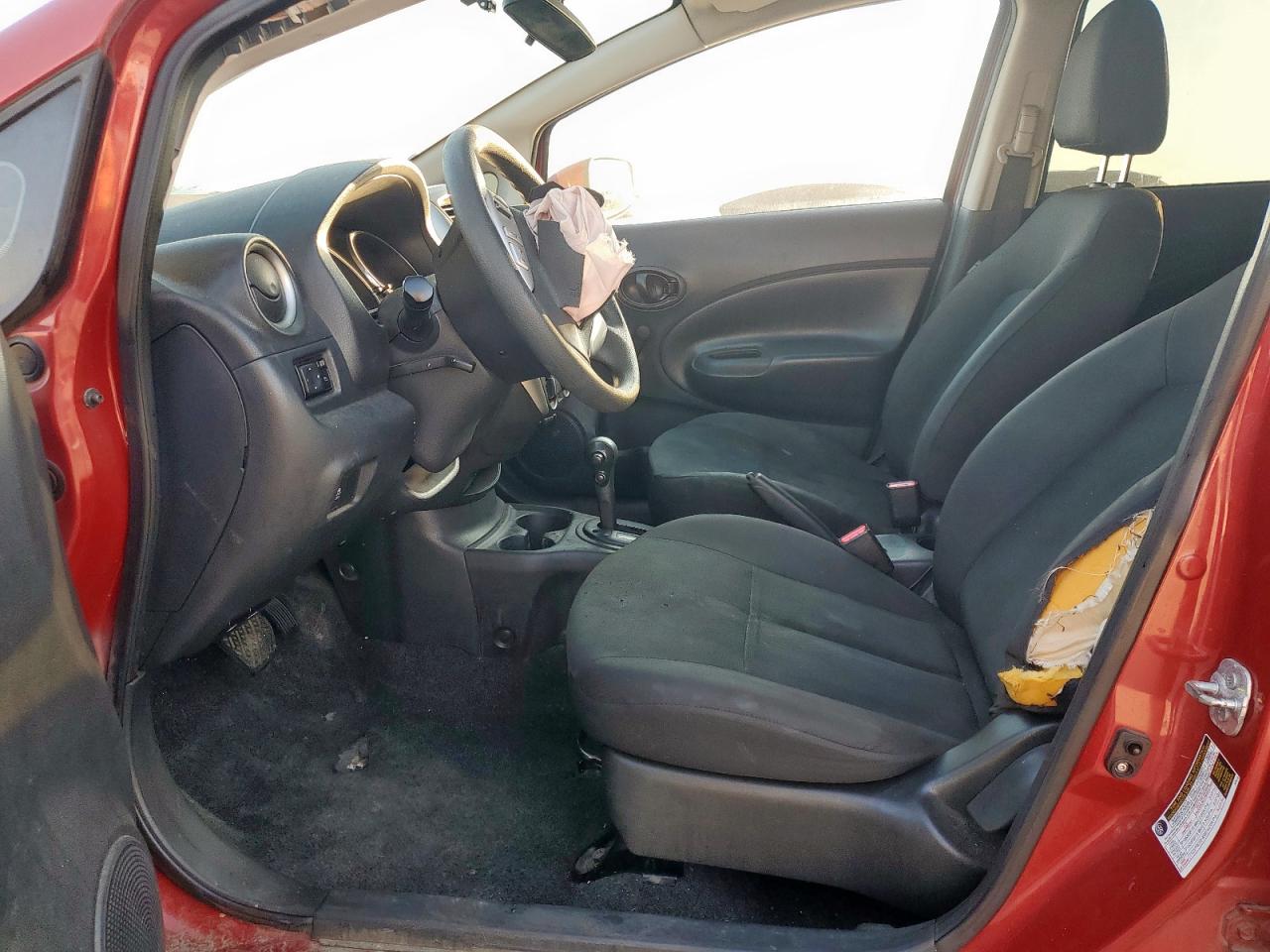 2015 Nissan Versa Note S VIN: 3N1CE2CP4FL435508 Lot: 85124725