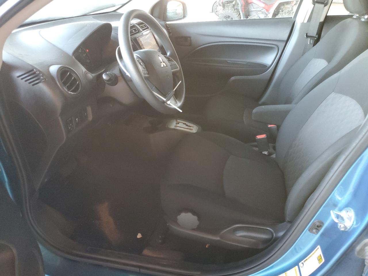 2024 Mitsubishi Mirage Es VIN: ML32AUHJ9RH000350 Lot: 84061215