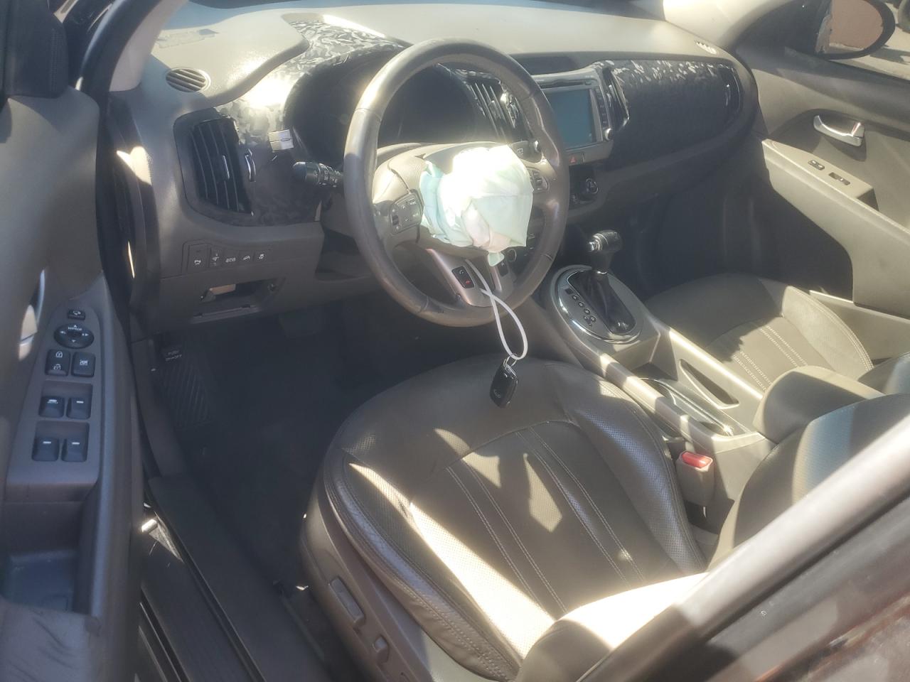 2016 Kia Sportage Ex VIN: KNDPC3AC9G7878267 Lot: 82288425