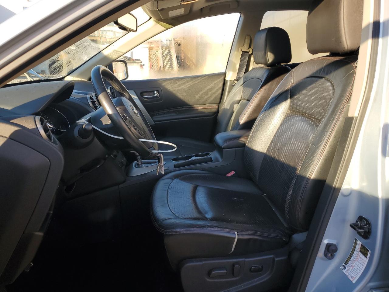 2011 Nissan Rogue S VIN: JN8AS5MV8BW262421 Lot: 86296845