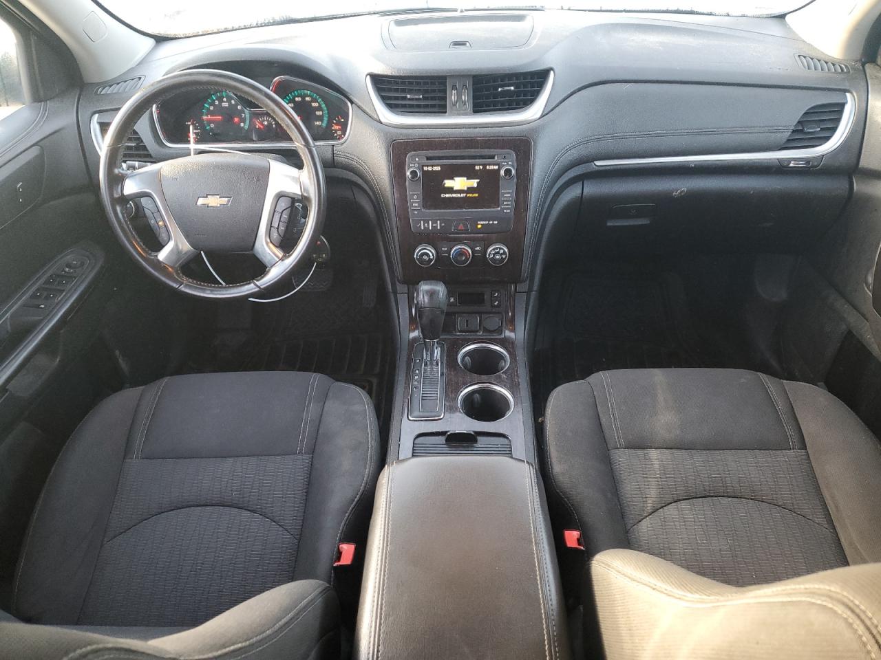 2017 Chevrolet Traverse Lt VIN: 1GNKRGKD1HJ107448 Lot: 84268815