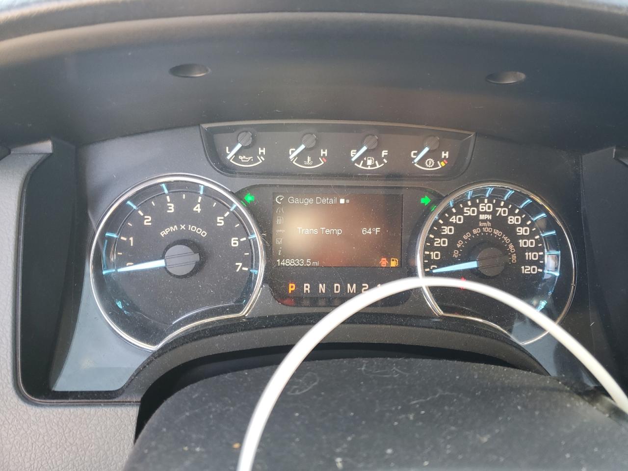 2011 Ford F 150 VIN: 1FTFW1EF1BFA86155 Lot: 89502885