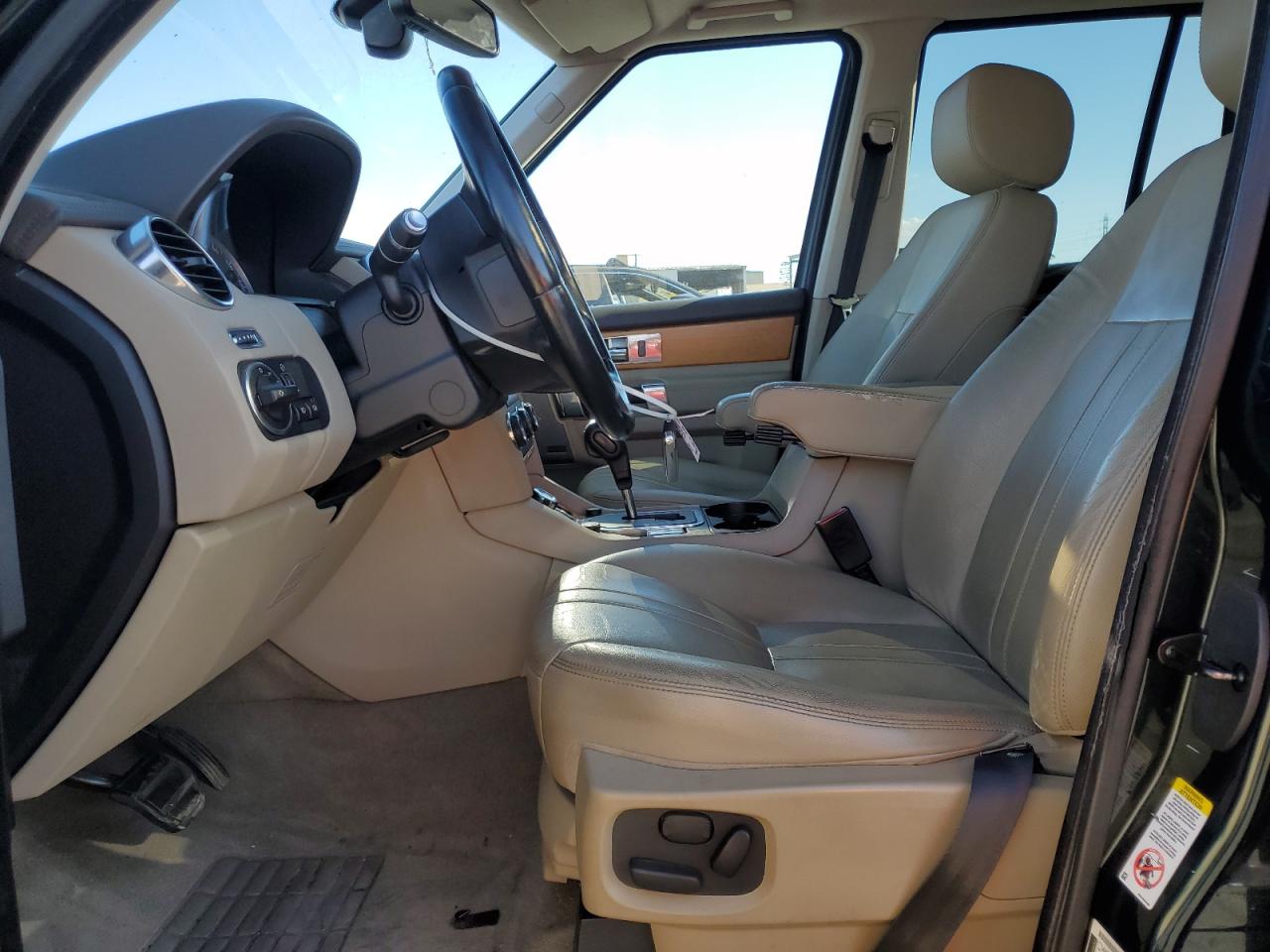 2013 Land Rover Lr4 Hse VIN: SALAG2D41DA662820 Lot: 82215295