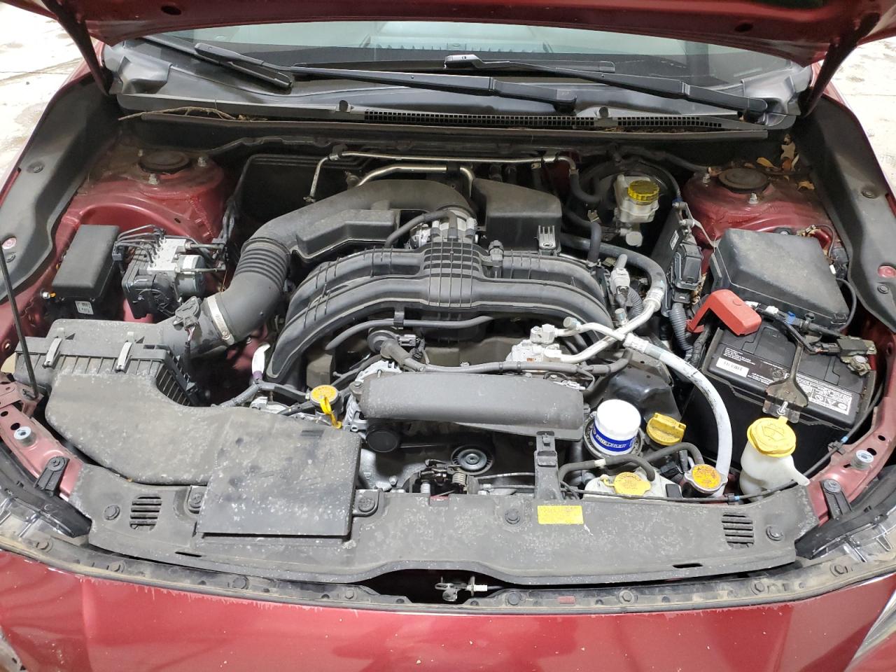 2017 Subaru Impreza Premium VIN: 4S3GTAB63H3754596 Lot: 84780215