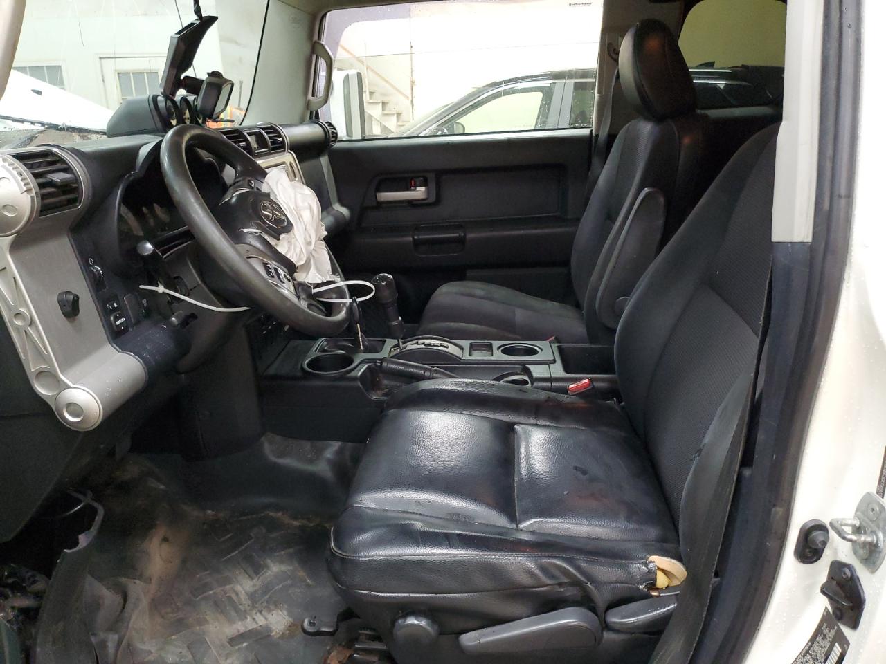 2012 Toyota Fj Cruiser VIN: JTEBU4BF6CK141813 Lot: 85727645