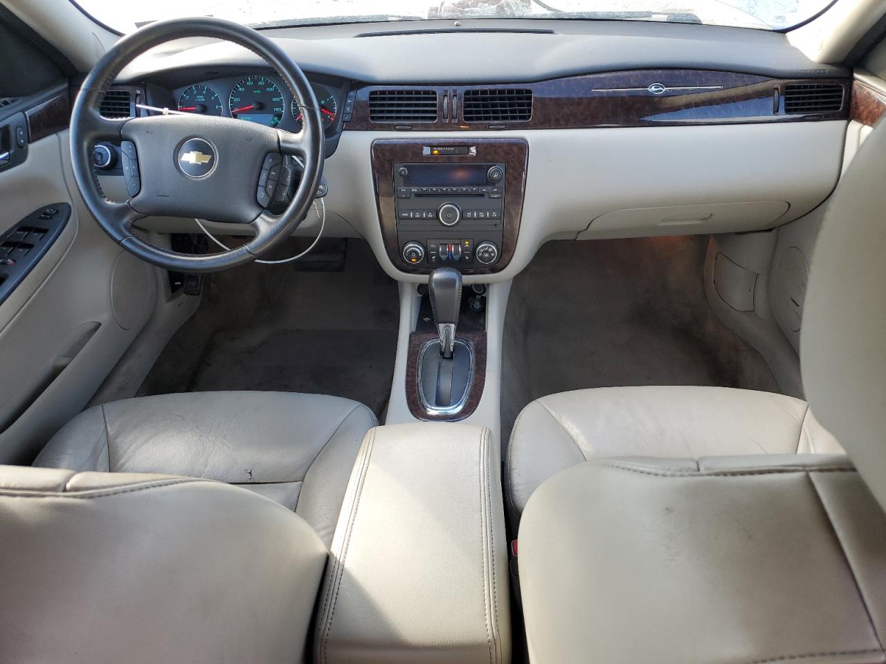 2012 Chevrolet Impala Ltz VIN: 2G1WC5E3XC1106765 Lot: 86440955