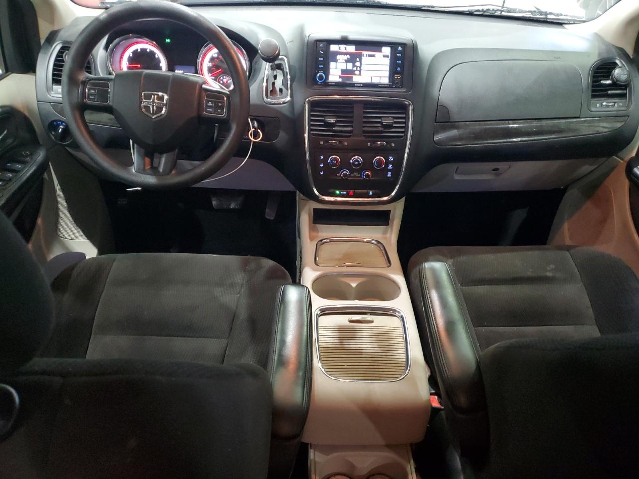 2016 Dodge Grand Caravan Sxt VIN: 2C4RDGCG8GR172130 Lot: 85669435