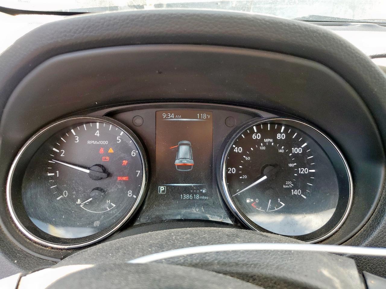 2017 Nissan Rogue S VIN: 5N1AT2MT2HC774431 Lot: 82290585