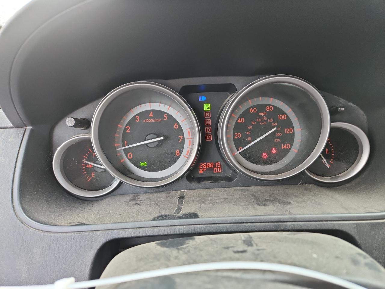 2011 Mazda Cx-9 VIN: JM3TB2CA9B0325134 Lot: 82426615