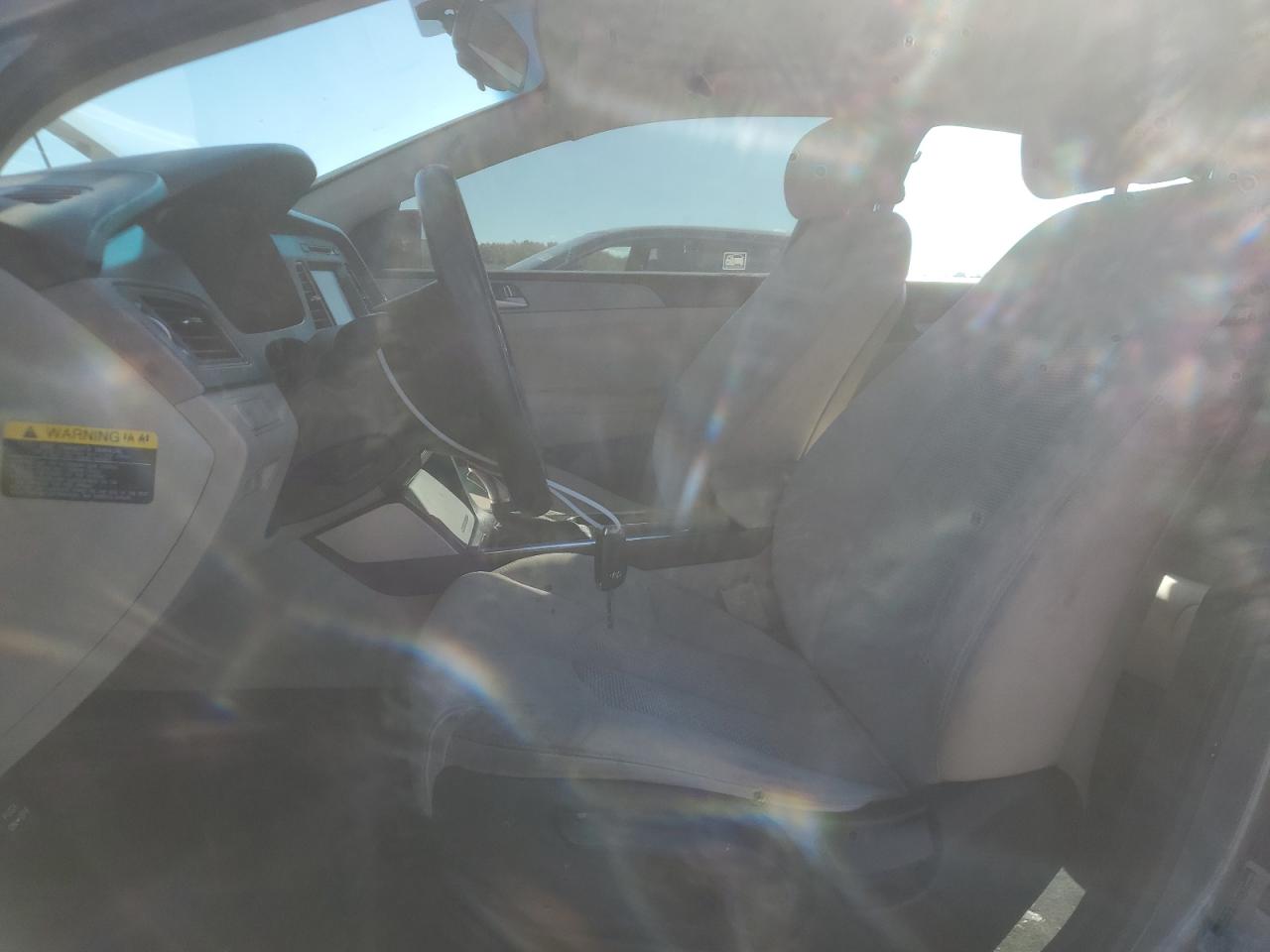 2017 Hyundai Sonata Se VIN: 5NPE24AF0HH522670 Lot: 85712395