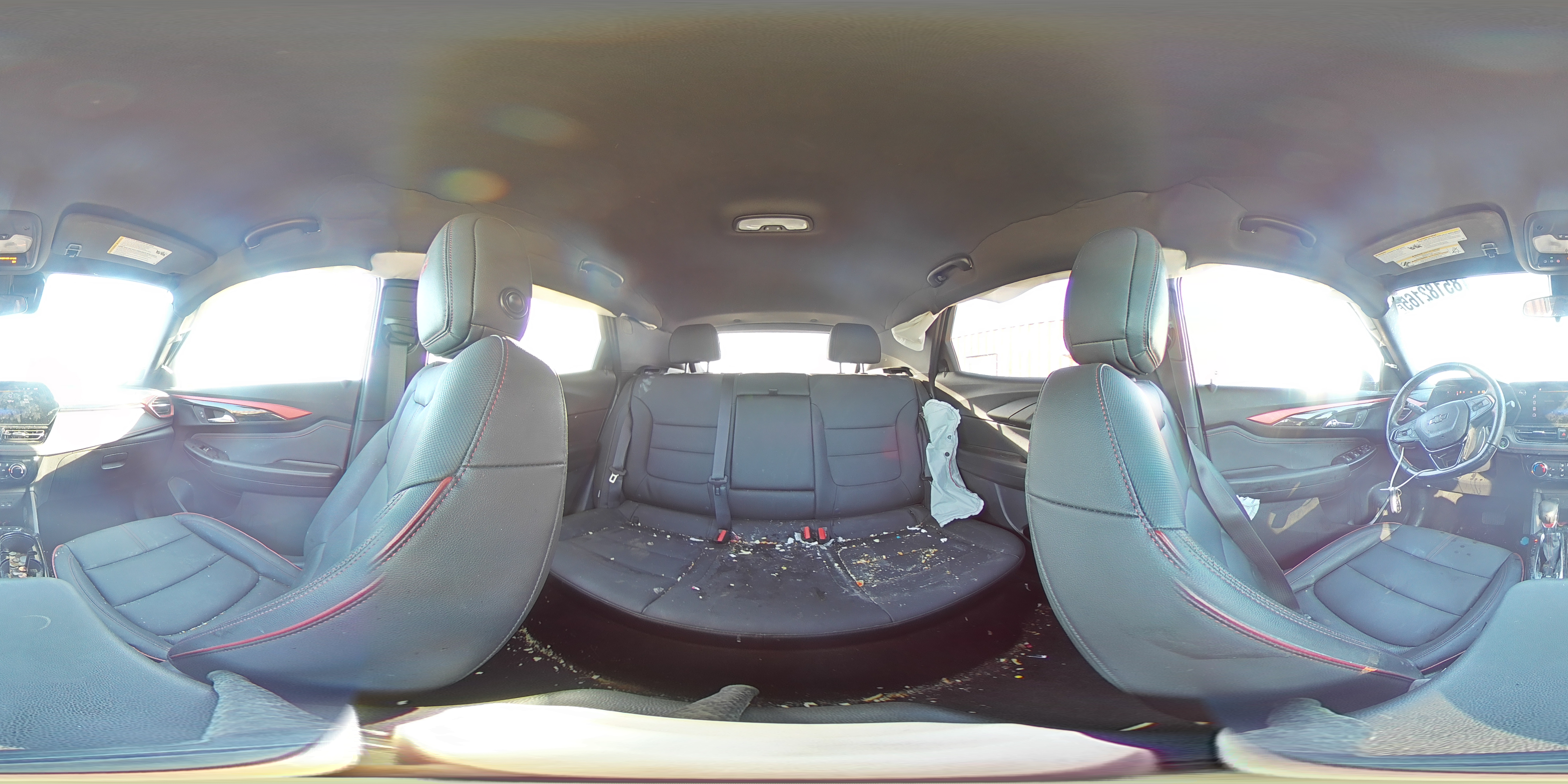 2024 Chevrolet Trailblazer Rs VIN: KL79MTSL9RB068302 Lot: 85182165