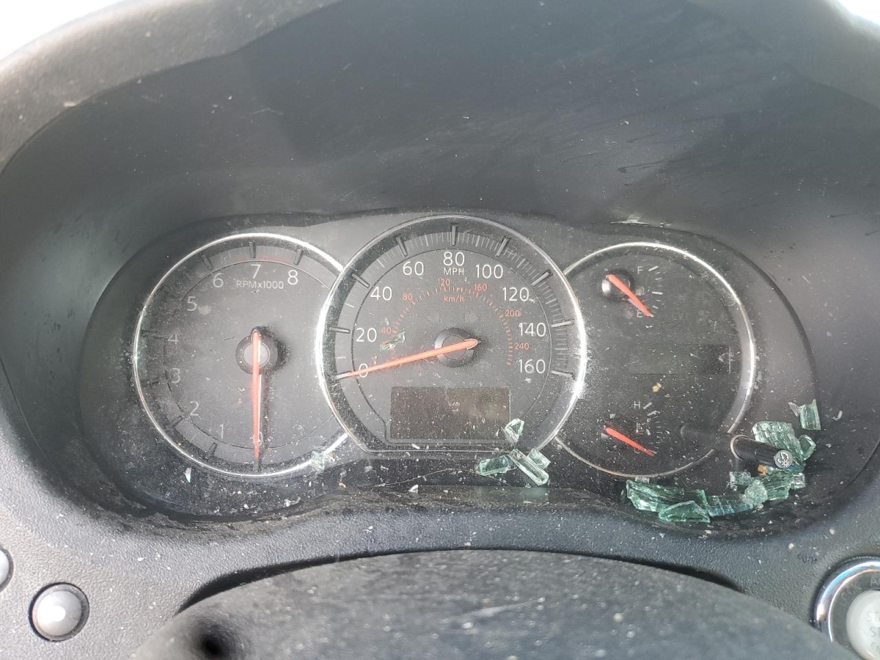 2012 Nissan Maxima S VIN: 1N4AA5AP8CC807997 Lot: 84068495