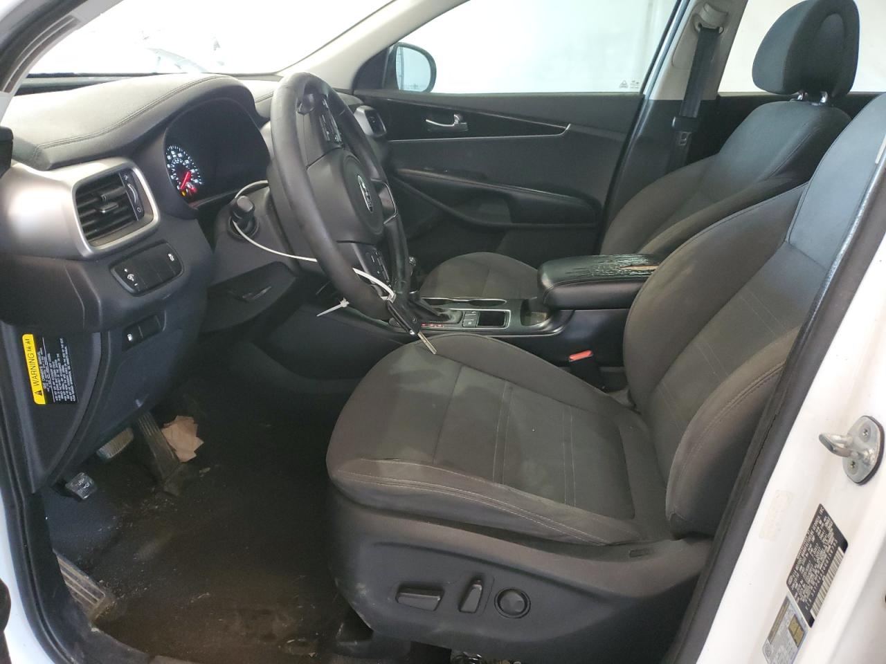 2016 Kia Sorento Lx VIN: 5XYPG4A30GG156795 Lot: 84926125