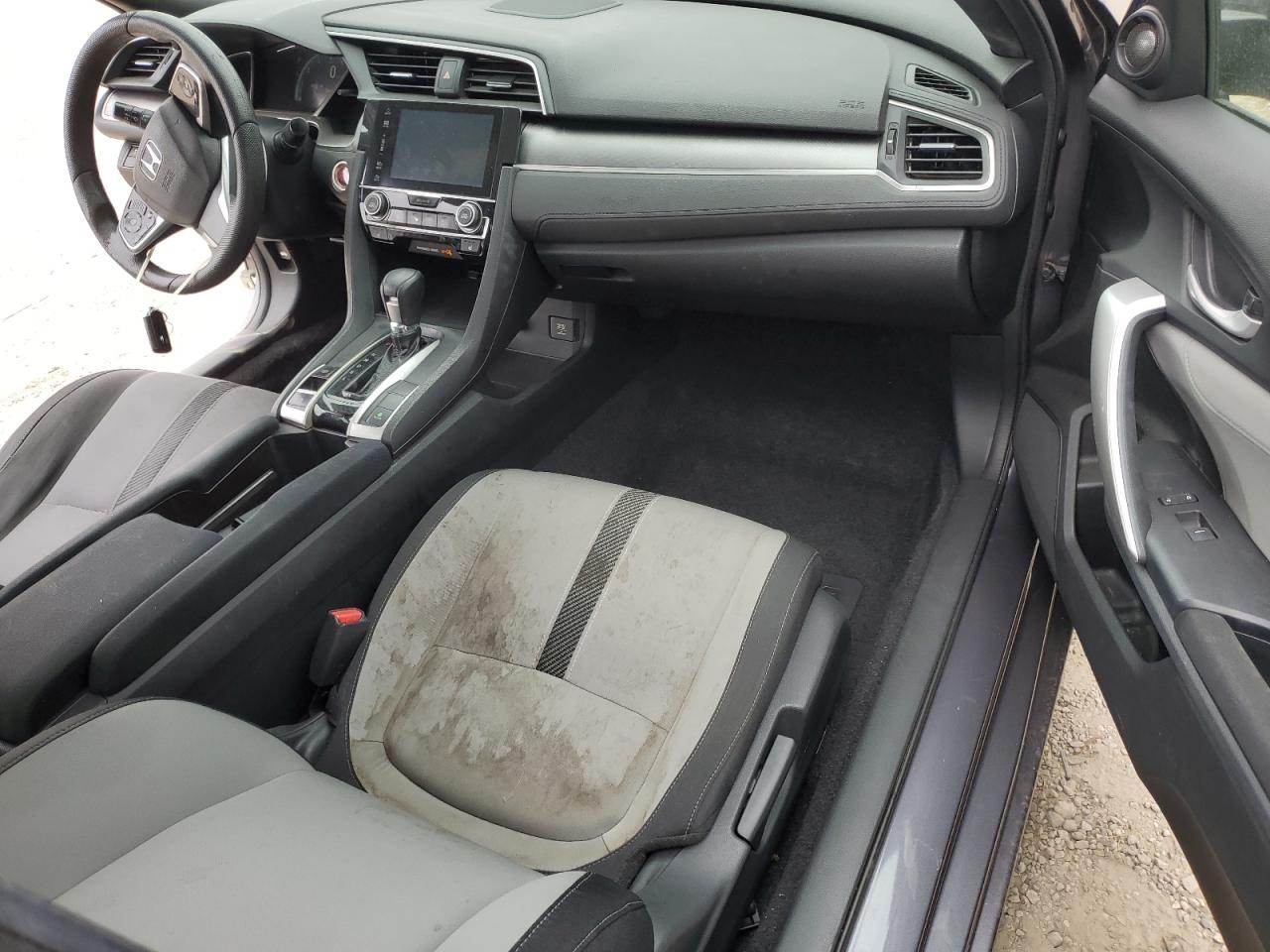 2017 Honda Civic Ex VIN: 2HGFC3B34HH354476 Lot: 82326915