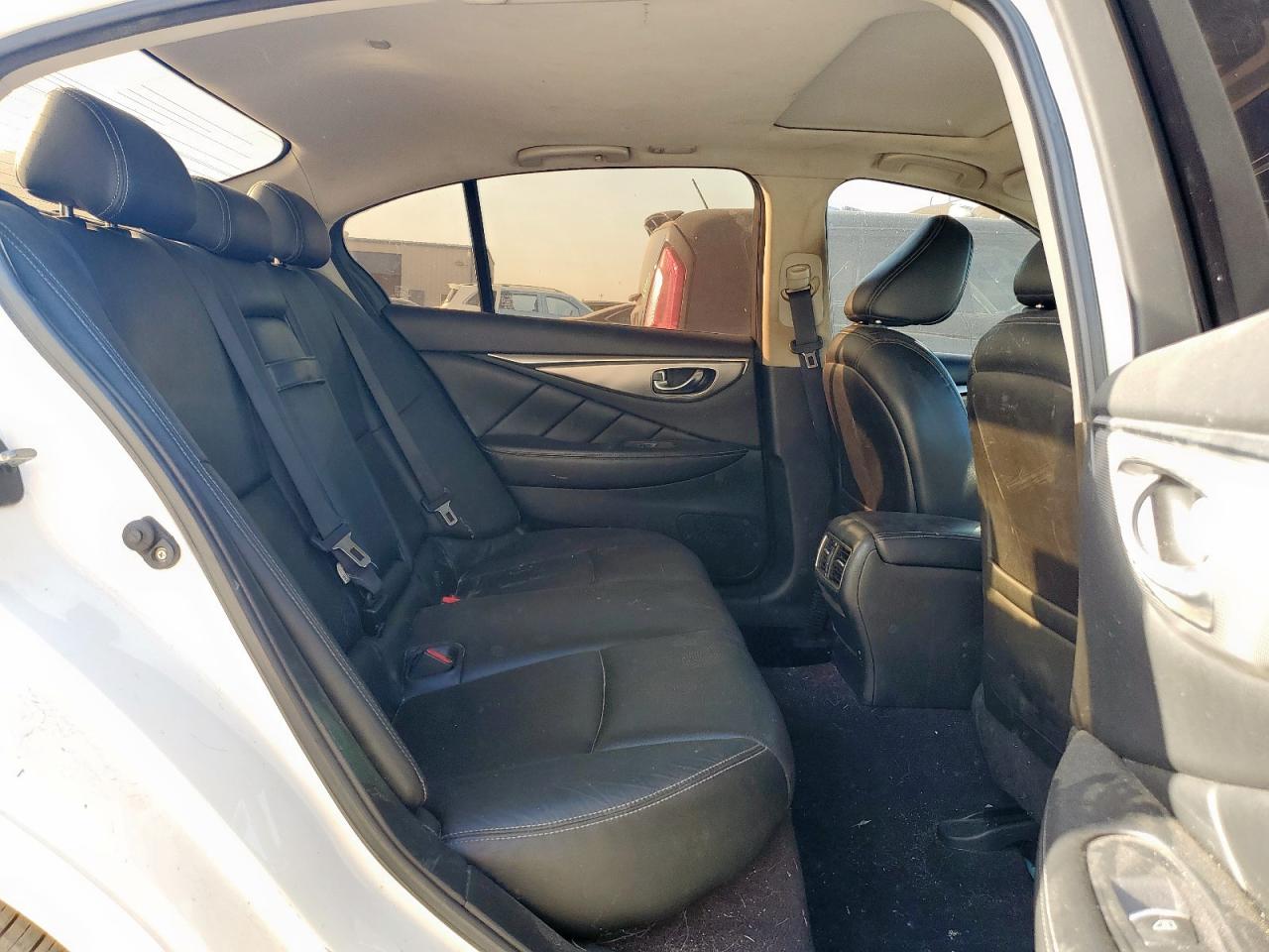 2016 Infiniti Q50 Base VIN: JN1CV7AR4GM250545 Lot: 86326015