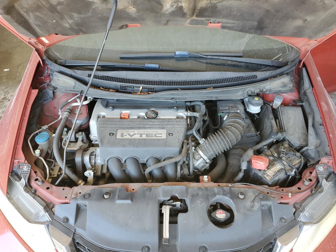 2013 Honda Civic Si VIN: 2HGFB6E50DH701037 Lot: 85334605