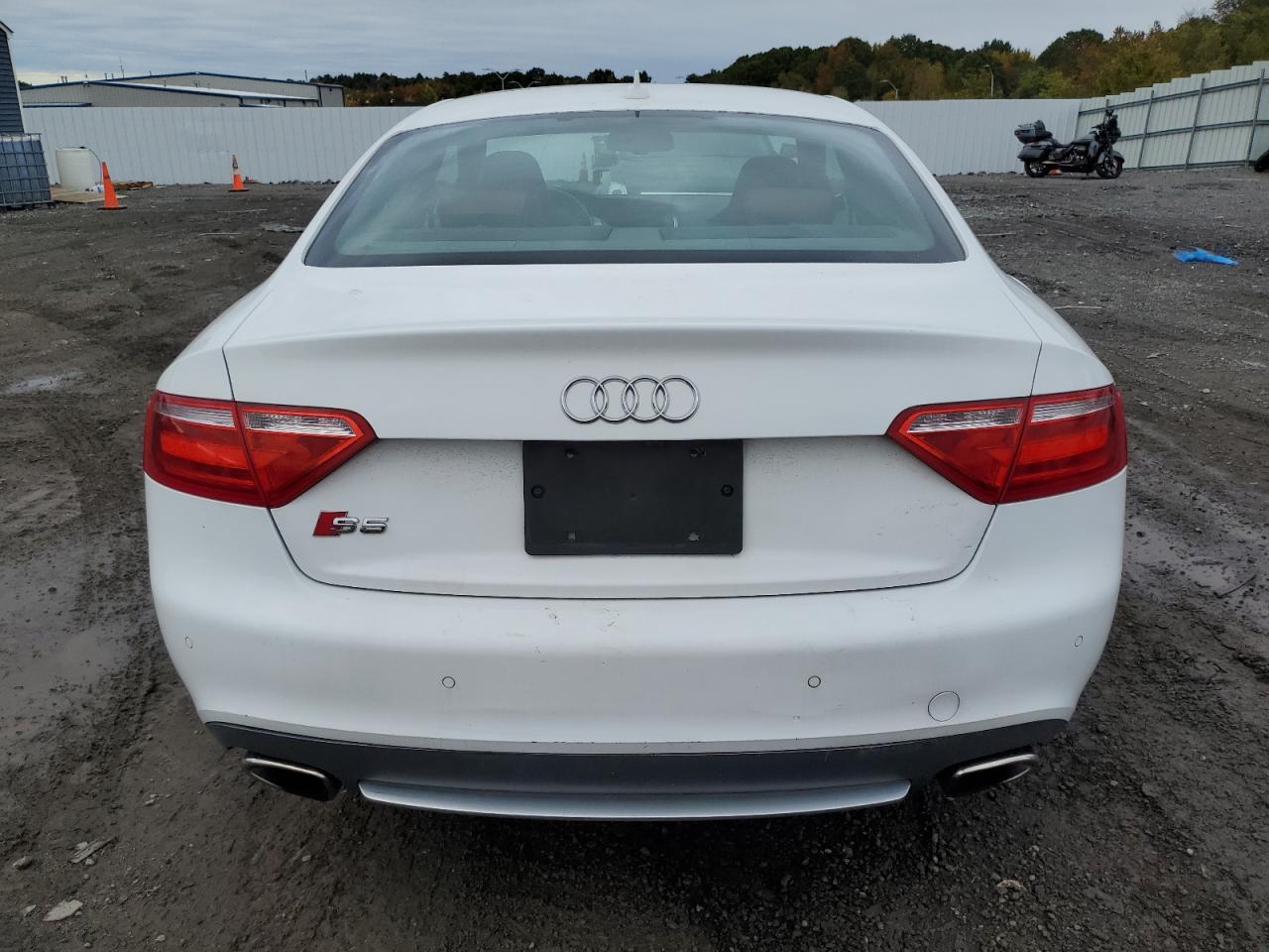 2009 Audi S5 Quattro VIN: WAURV78T49A017954 Lot: 84803885