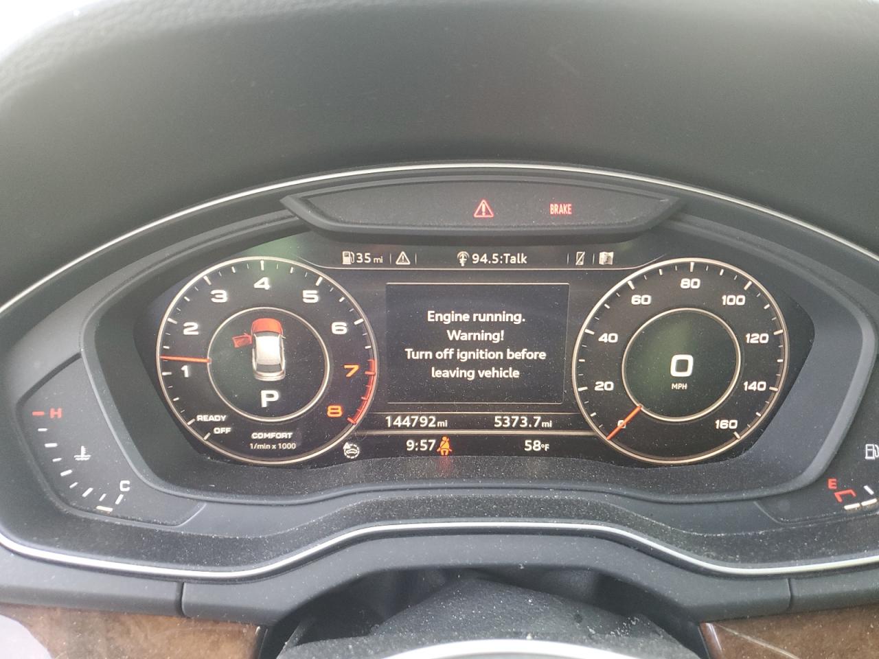 2018 Audi Q5 2.0T Pr VIN: WA1BNAFY8J2001765 Lot: 82303295