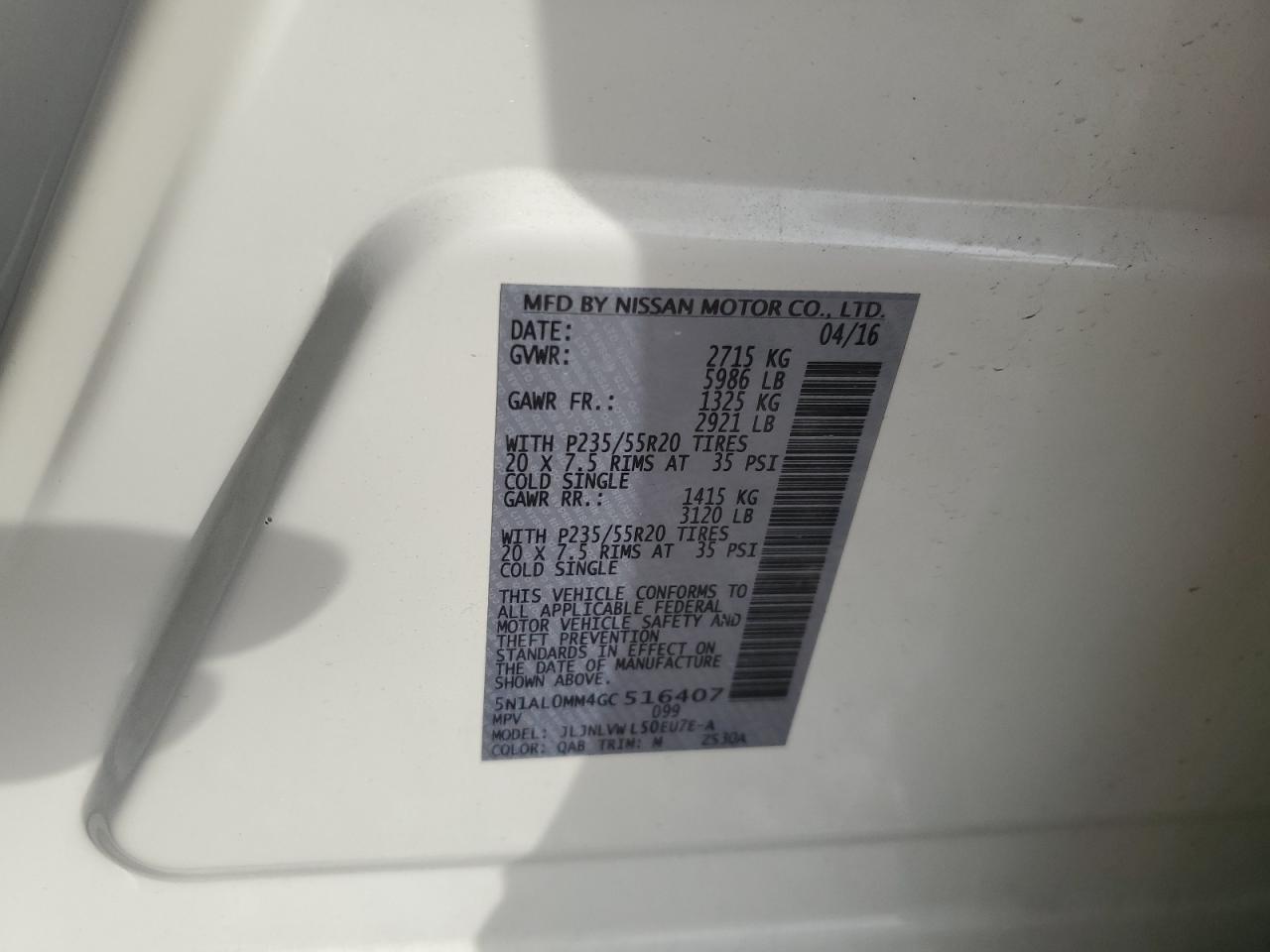 QX60 QX60