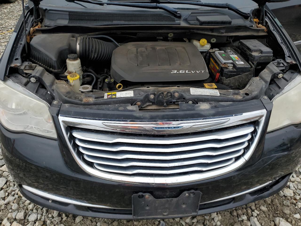 2013 Chrysler Town & Country Touring VIN: 2C4RC1BG9DR559721 Lot: 86301125