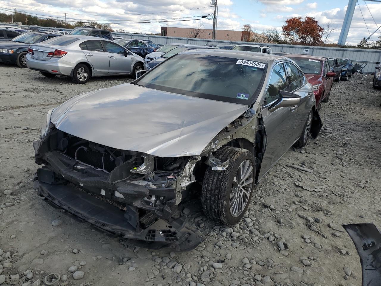 2019 Lexus Es 350