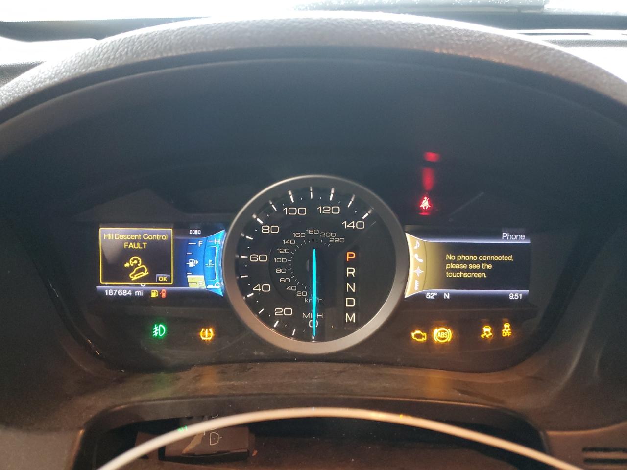 2013 Ford Explorer Xlt VIN: 1FM5K8D81DGA91271 Lot: 86117675