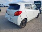 2013 MITSUBISHI MIRAGE 2  for sale at Copart CORBY