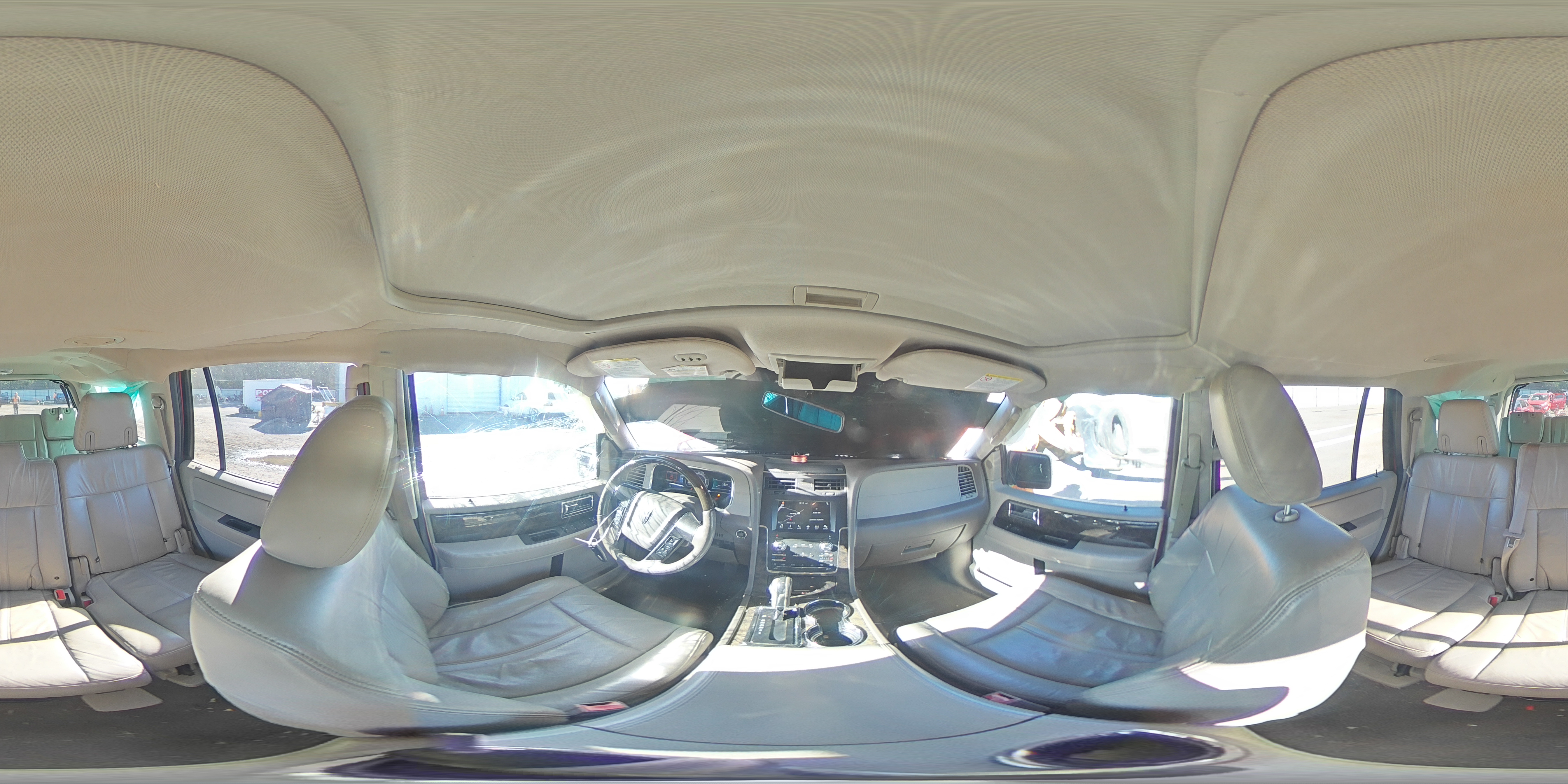 2016 Lincoln Navigator Select VIN: 5LMJJ2HT0GEL06830 Lot: 89558315