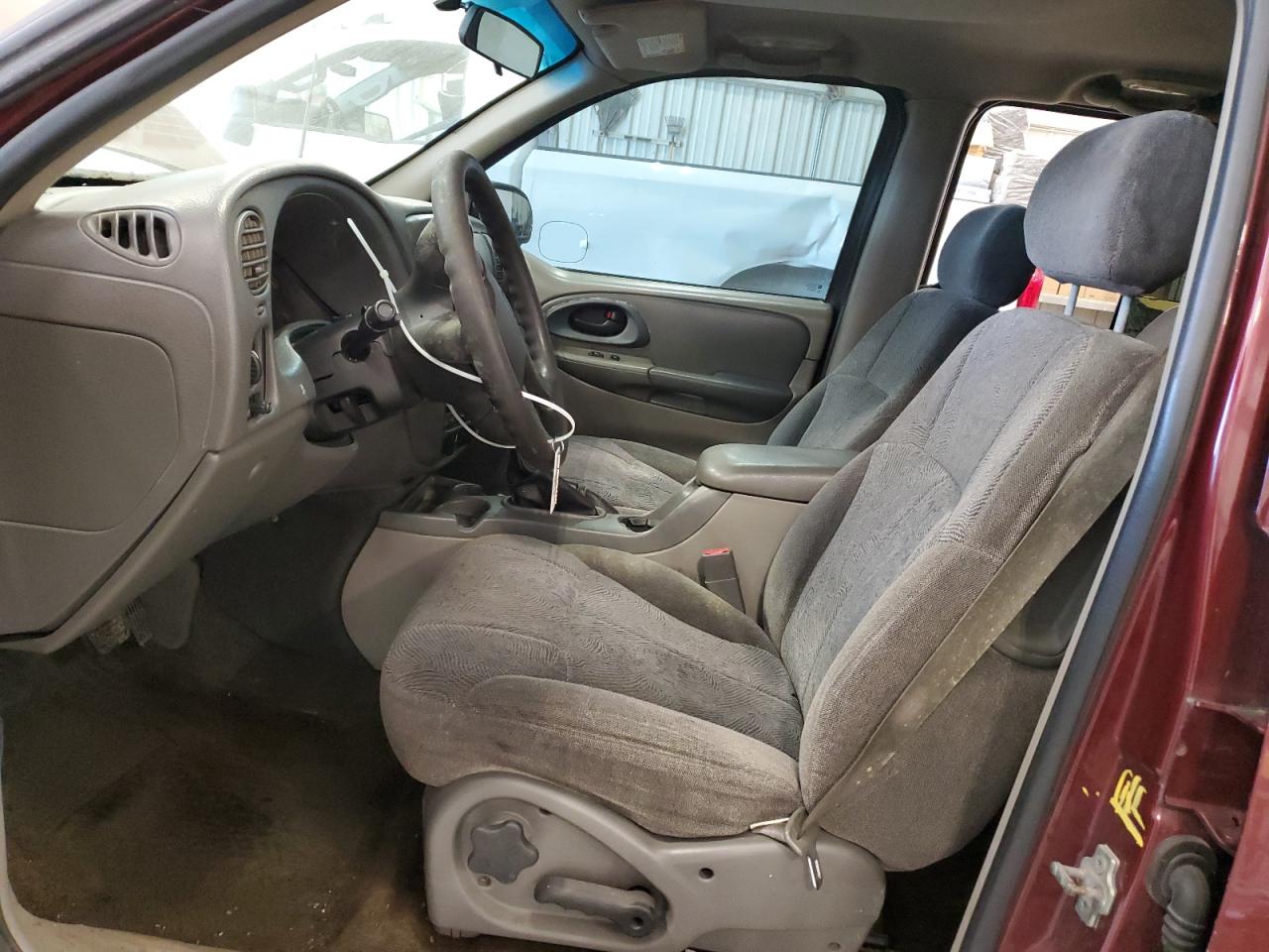 2004 Chevrolet Trailblazer Ls VIN: 1GNDS13S842261635 Lot: 80136225