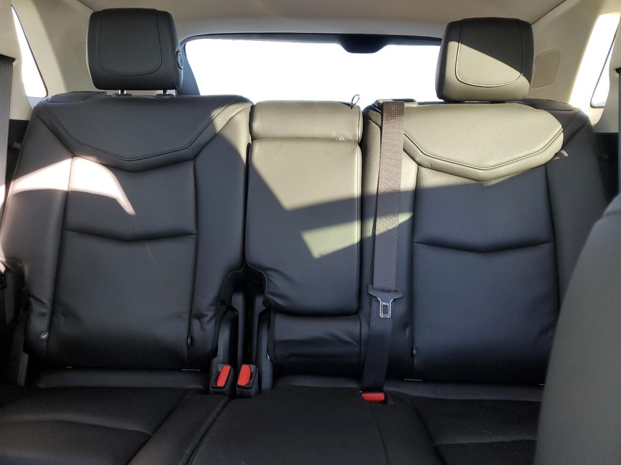 2018 Cadillac Xt5 Premium Luxury VIN: 1GYKNFRS6JZ228982 Lot: 85753845