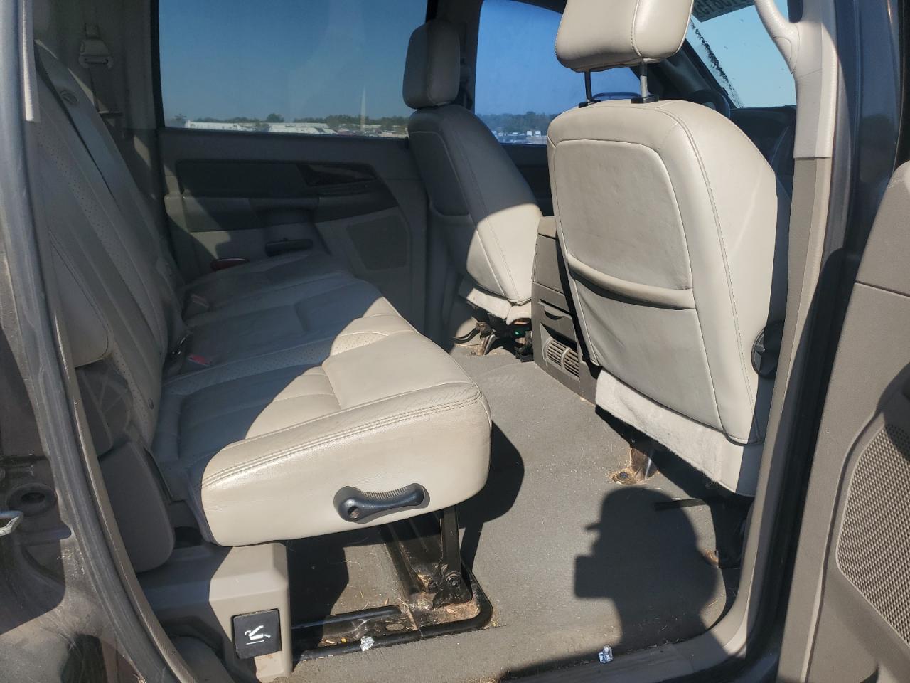 2008 Dodge Ram 3500 VIN: 3D7MX49AX8G189902 Lot: 81815815