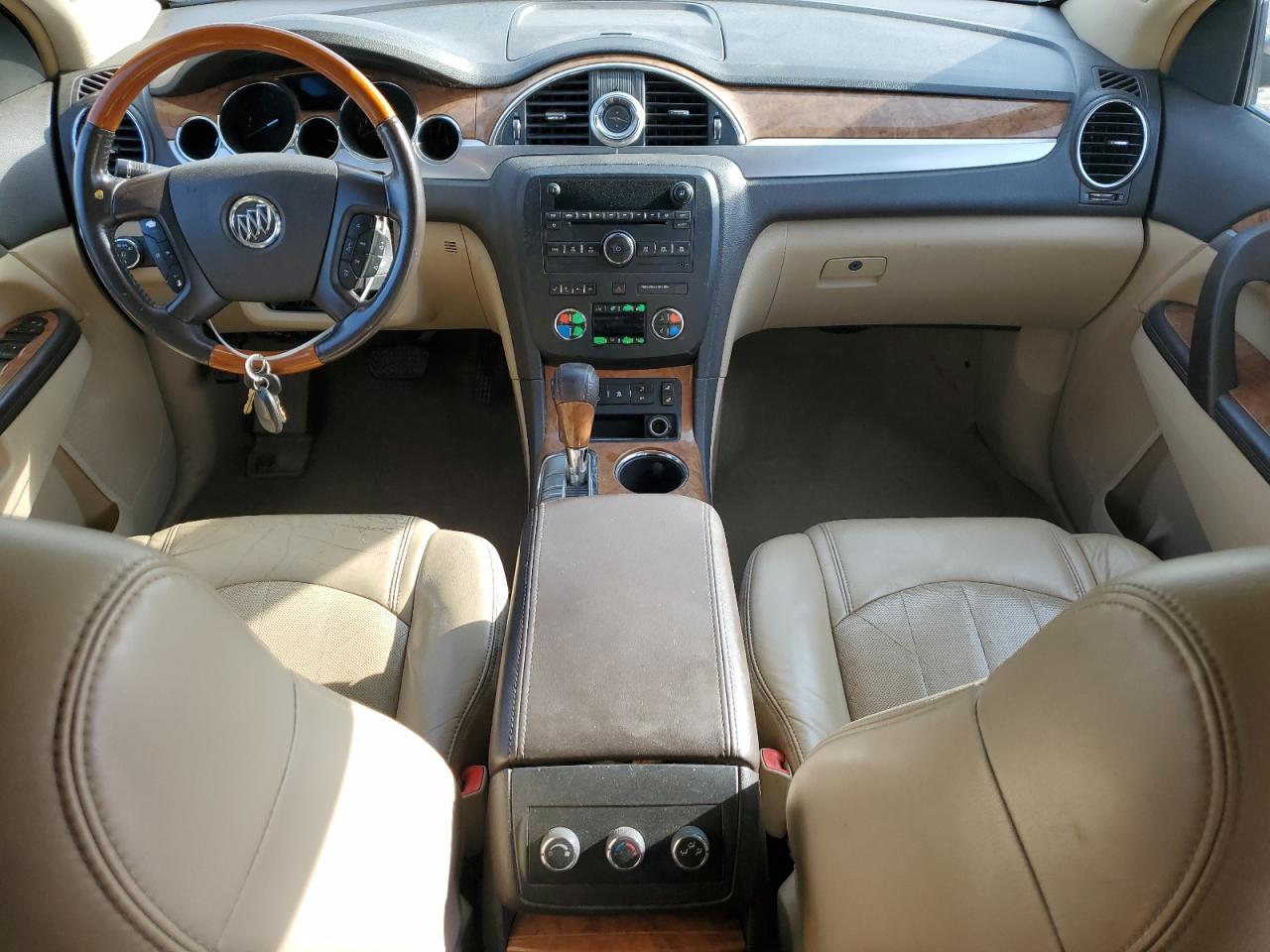 2009 Buick Enclave Cxl VIN: 5GAER23D39J181710 Lot: 84420925