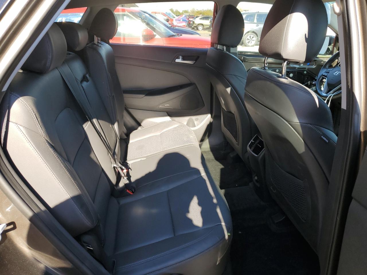 2019 Hyundai Tucson Limited VIN: KM8J33AL1KU987270 Lot: 84604165