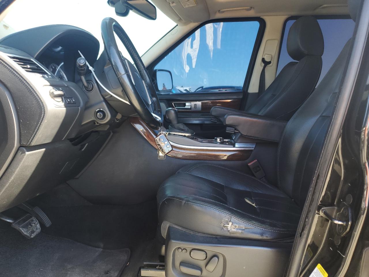 2010 Land Rover Range Rover Sport Lux VIN: SALSK2D42AA256866 Lot: 85919285