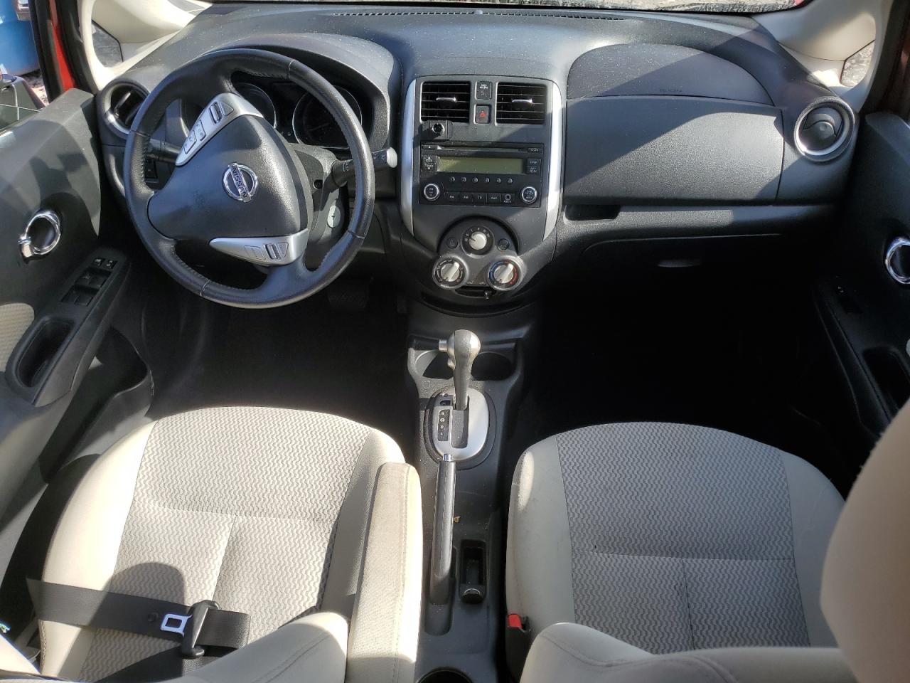 2014 Nissan Versa Note S VIN: 3N1CE2CP8EL400369 Lot: 81939105