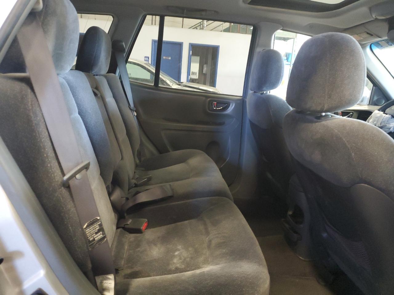 2003 Hyundai Santa Fe Gls VIN: KM8SC73D83U440774 Lot: 82472095