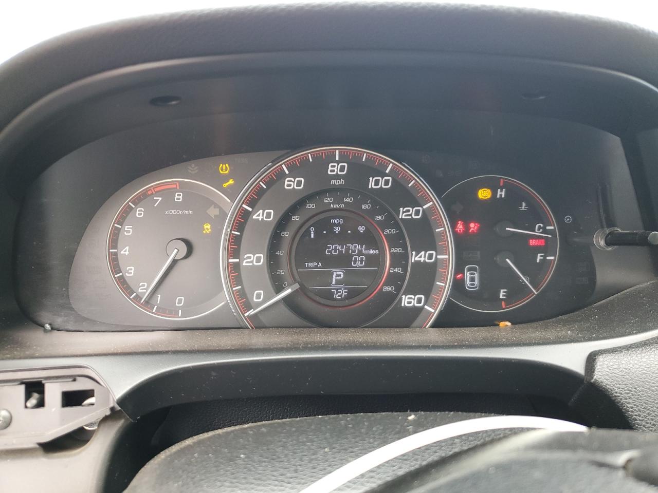 2013 Honda Accord Sport VIN: 1HGCR2F57DA214163 Lot: 85910505