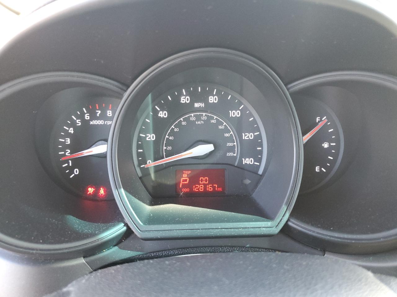 2012 Kia Rio Ex VIN: KNADN5A34C6021196 Lot: 90334275