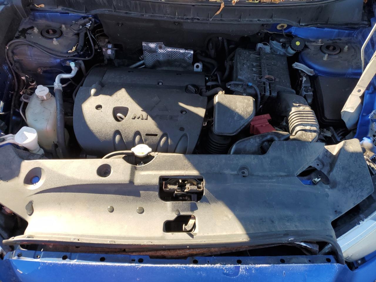 2015 Mitsubishi Outlander Sport Se VIN: 4A4AR4AW2FE059429 Lot: 90264275