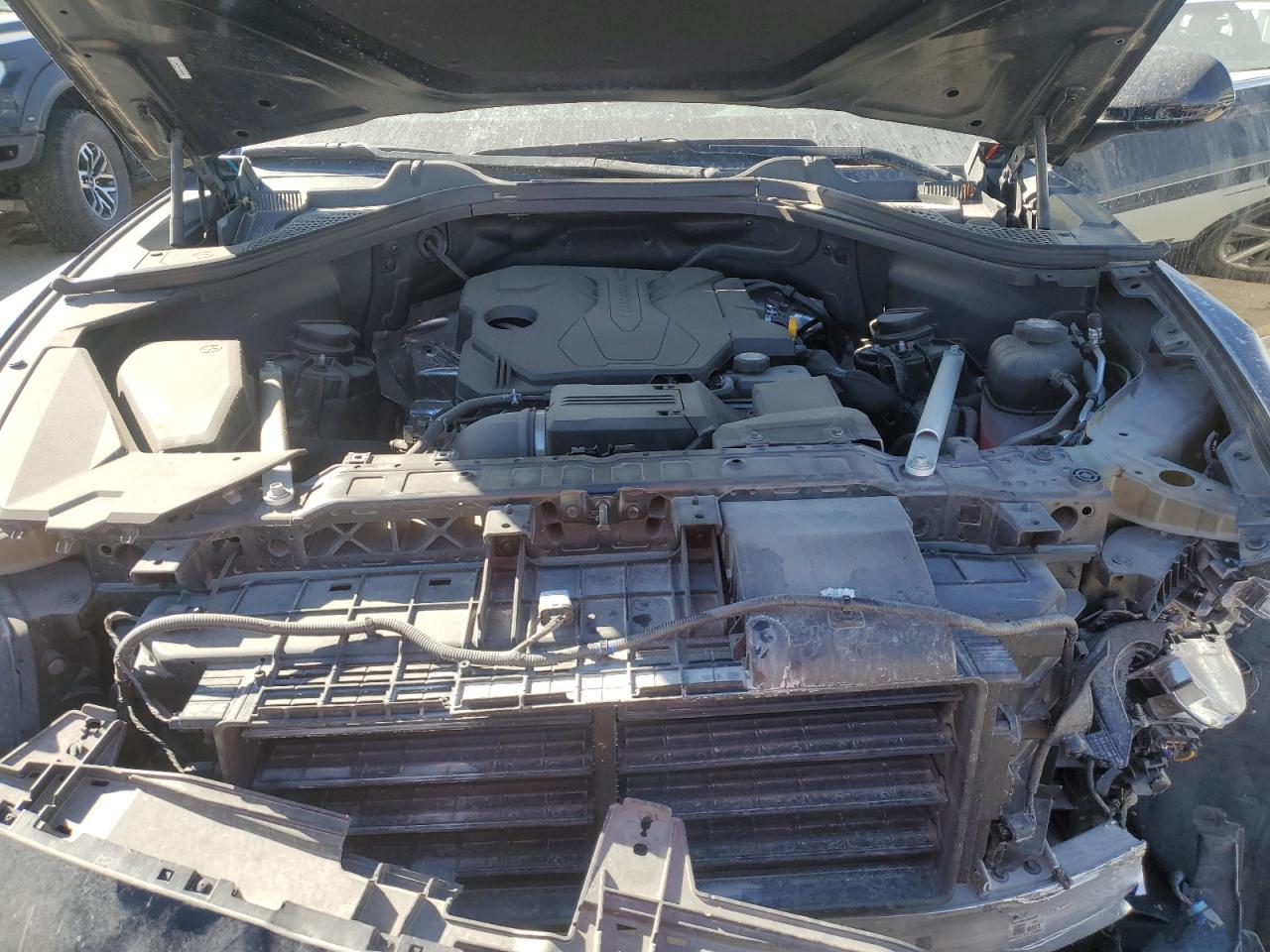 2024 Genesis Gv80 Base VIN: KMUHBDSB4RU194473 Lot: 86812065