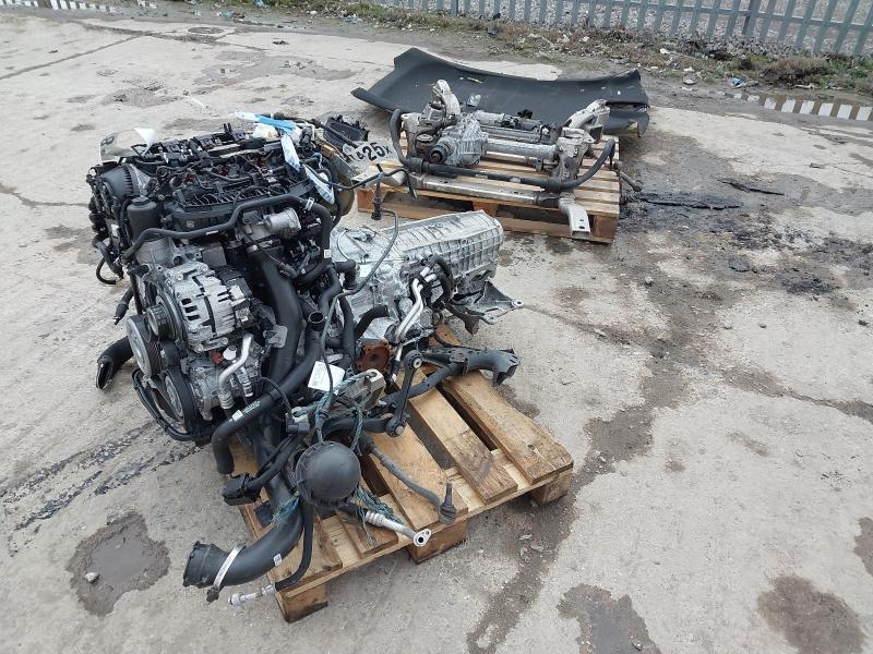 2022 VOLKSWAGEN TIGUAN R-L for sale at Copart YORK