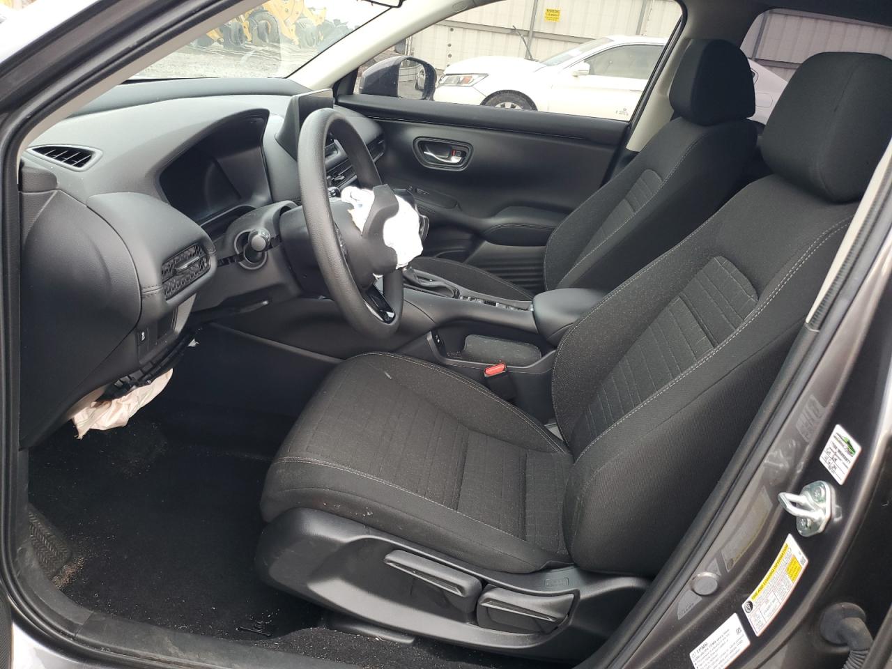 2024 Honda Hr-V Lx VIN: 3CZRZ2H34RM765482 Lot: 85642765