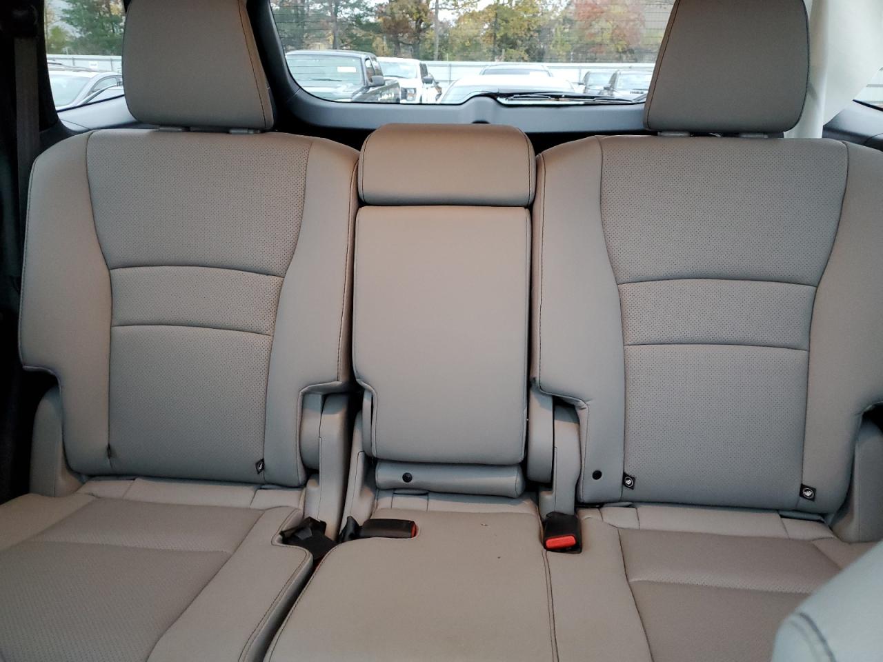 2022 Honda Passport Exl VIN: 5FNYF8H55NB030104 Lot: 90261515